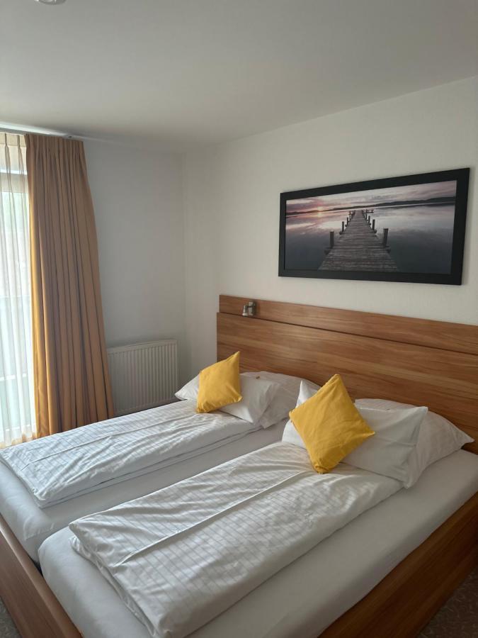 אוברלינגן Hotel Seegarten מראה חיצוני תמונה